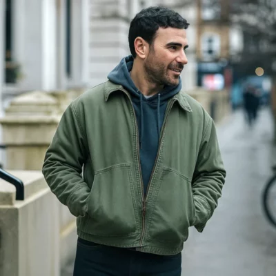 All of you 2025 Brett Goldstein Jacket