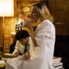 Alma Olsson After the Hunt 2025 Julia Roberts White Blazer