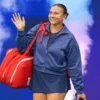 Amanda Anisimova Open Jacket