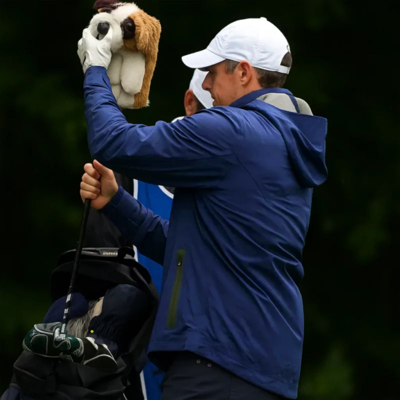 Amgen Irish Open 2025 Rory McIlroy Jacket