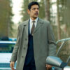 Amit Shah Murder Before Evensong S01 Coat