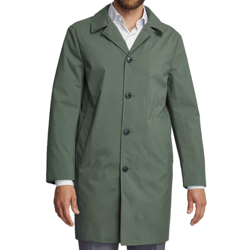AmitShah Murder Before Evensong S01 Coat