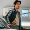 AndrÃ© Dae Kim Twisted Metal S02 Chuckie Floop Leather Jacket