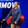 Anisimova US Open Jacket