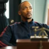 Anthony Mackie Twisted Metal S02 John Doe Black Jacket