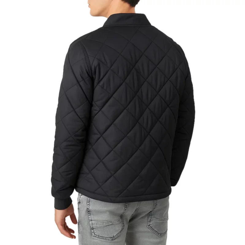 Ashton Invasion S03 Quilted Jacket