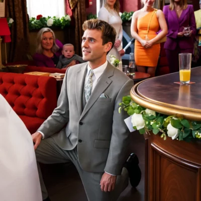 BBC EastEnders Peter Beale Blazer