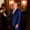 BBC Jake Wood Blazer