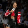 Bankroll Indiana Fever Leather Jacket