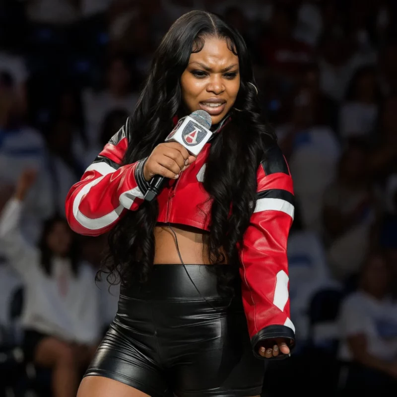 Bankroll Indiana Fever Leather Jacket