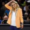 BeckyHammon Playoffs Blazer