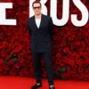 Benedict Cumberbatch The Roses UK Premiere Suit