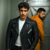 Billionairesâ€™ Bunker Pau Simon Black Jacket