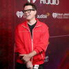 Bobby Bones iHeartRadio Red Jacket