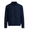 Brad Dourif The Pitt 2025 Neil McKay Blue Jacket