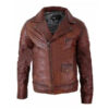Biker Leather Jacket