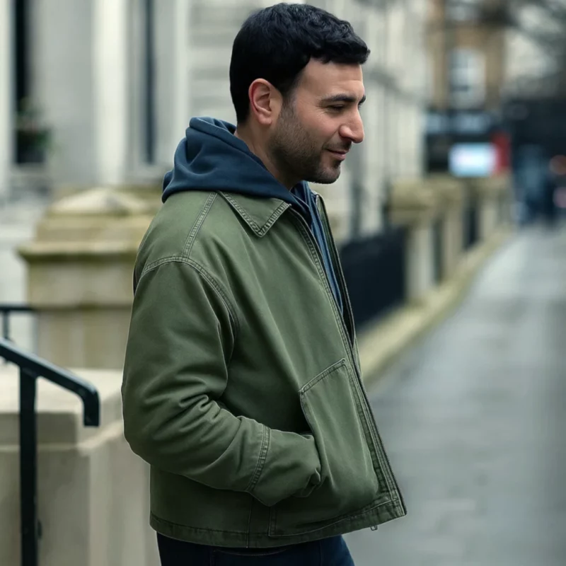 Brett Goldstein All of you 2025 Simon Jacket