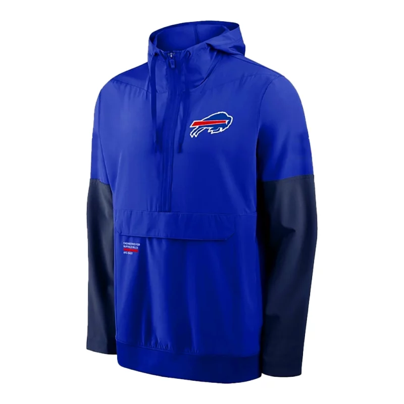 Buffalo Bills Anorak Jacket
