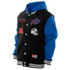 Buffalo Bills New Era Hooded Jacket
