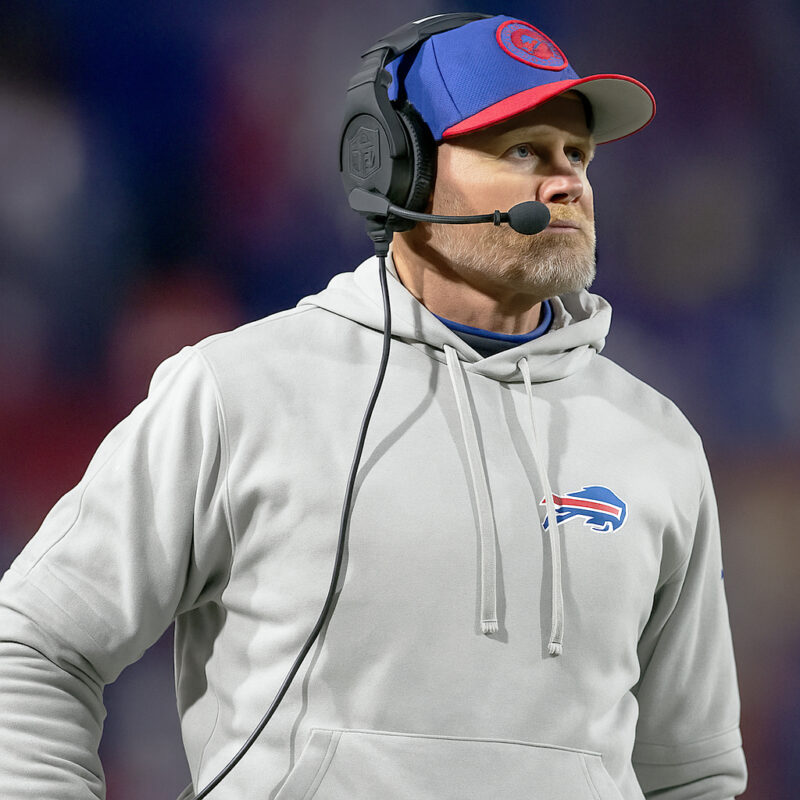 Buffalo Bills Sean McDermott Hoodie
