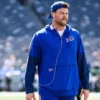 Buffalo Bills Sideline Anorak Jacket