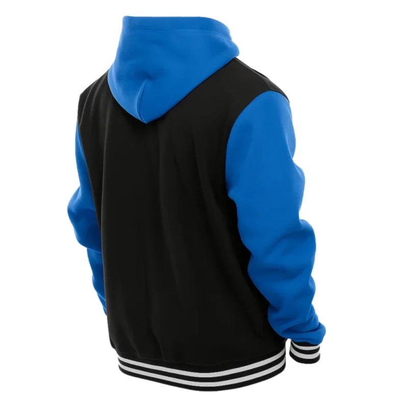 BuffaloBills New Era Hooded Jacket