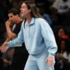 Caitlin Clark Fever Blue Jacket