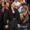 Caitlin Clark Indiana Fever Jacket