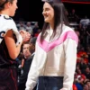 Caitlin Clark Windrunner Knit Jacket