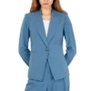 Captain Olivia Walker A House of Dynamite Rebecca Ferguson Blue Blazer