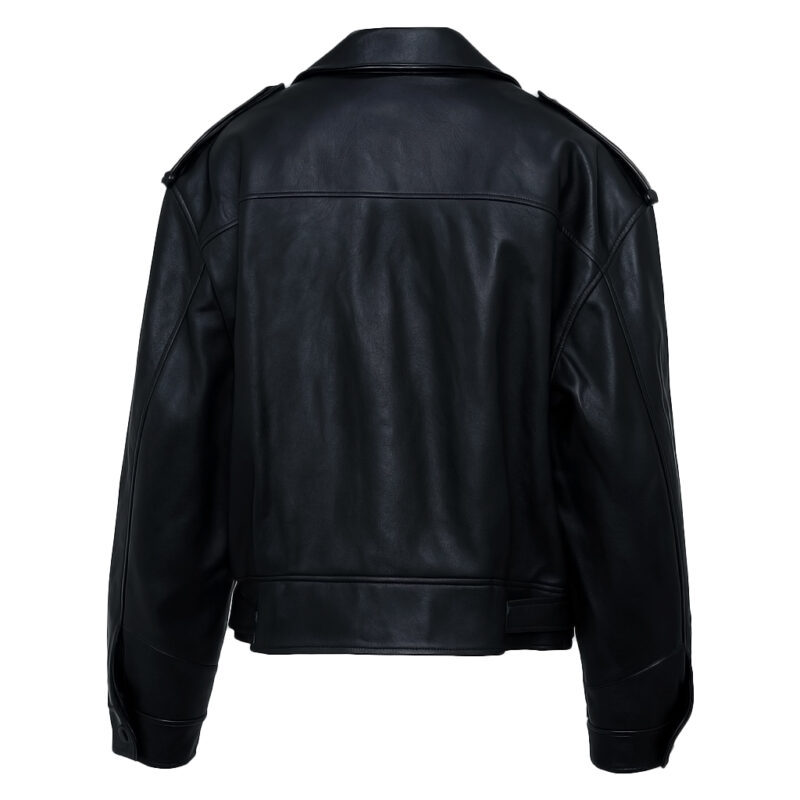 Carla Sehn Diary Of A Ditched S01 Leather Jacket