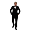 Carlos Laver Cup Suit