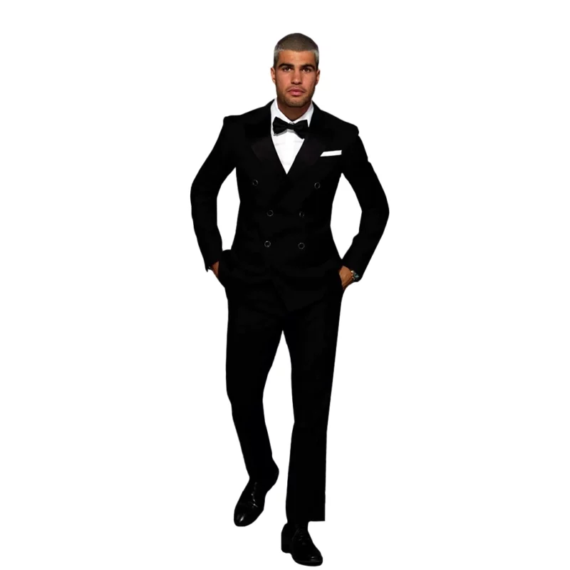 Carlos Laver Cup Suit