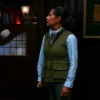 Celia Daniel Emmerdale S36 Jaye Vest