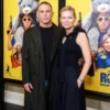 Channing Tatum Roofman 2025 Screening Black Coat