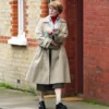 Charlotte Rampling Father Mother Sister Brother 2025 Beige Coat