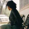 Chase Infiniti One Battle Another Leather Jacket