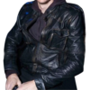Chester Bennington Leather Jacket F11