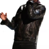 Chester Bennington Leather Jacket F22