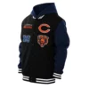 Chicago Bears New Era Hooded Jacket