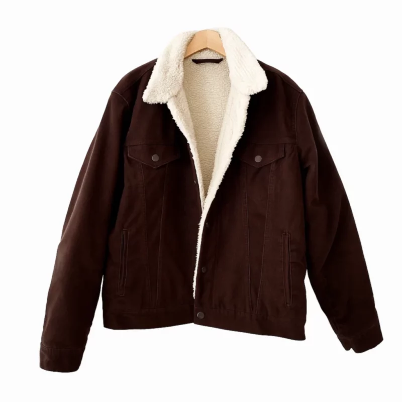 Connor My Life With The Walter Boys S02 Jacket