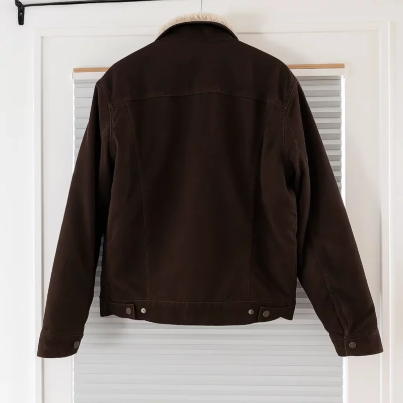 Connor Stanhope My Life With The Boys S02 Jacket
