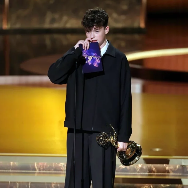 Cooper Emmy Award Jacket