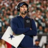 Dallas Cowboys Brian Schottenheimer Hoodie