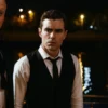 Dave Franco Now You See Me 2025 Vest