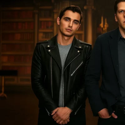 Dave Franco Now You See Me Leather Jacket