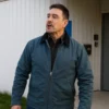 Detective Warhurst Nika and Madison 2025 Shawn Doyle Grey Jacket