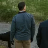 Detective Warhurst Nika and Madison 2025 Shawn Doyle Jacket