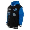 Detroit Lions New Era Hooded Jacket