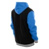 Detroit Lions New Era Hooded Varsity Jacket